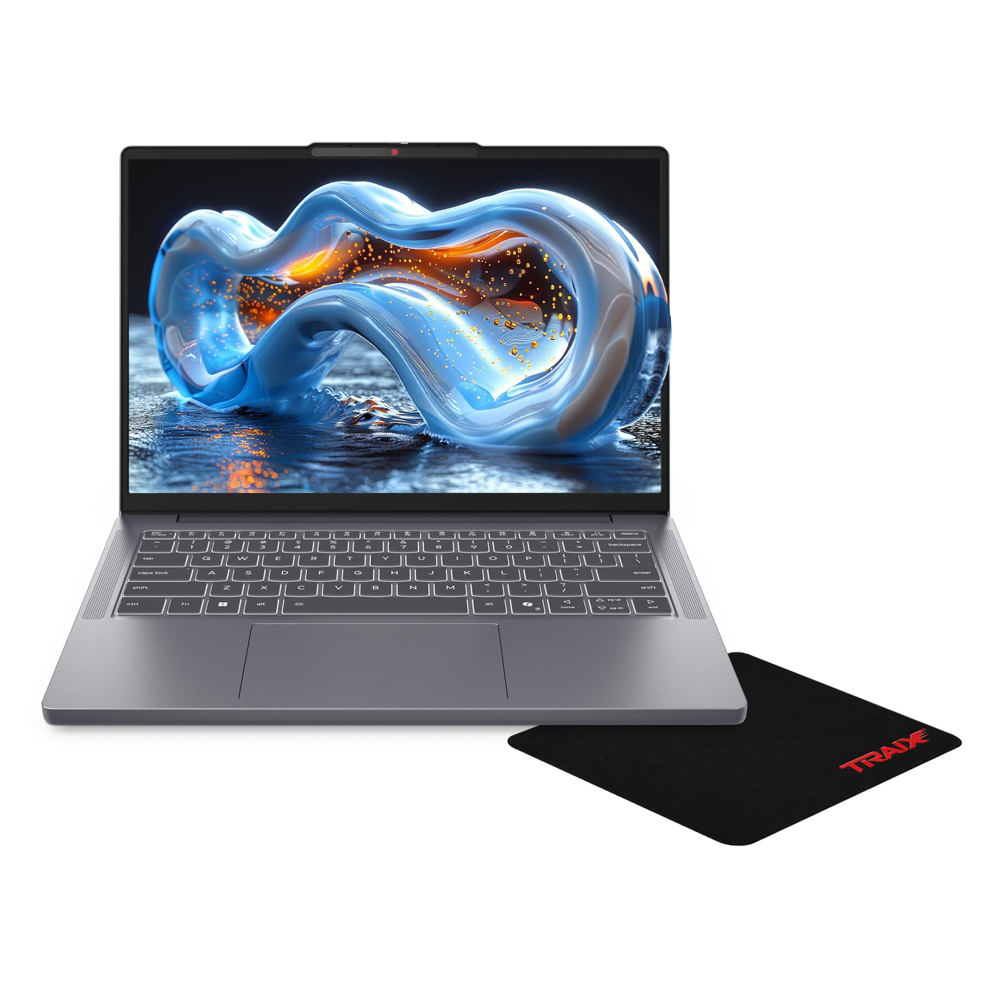Lenovo Ideapad Slim 3 83K000ARTR i5-13420H 16GB 512SSD 14" FreeDOS OLED Dizüstü Bilgisayar - Resim 1