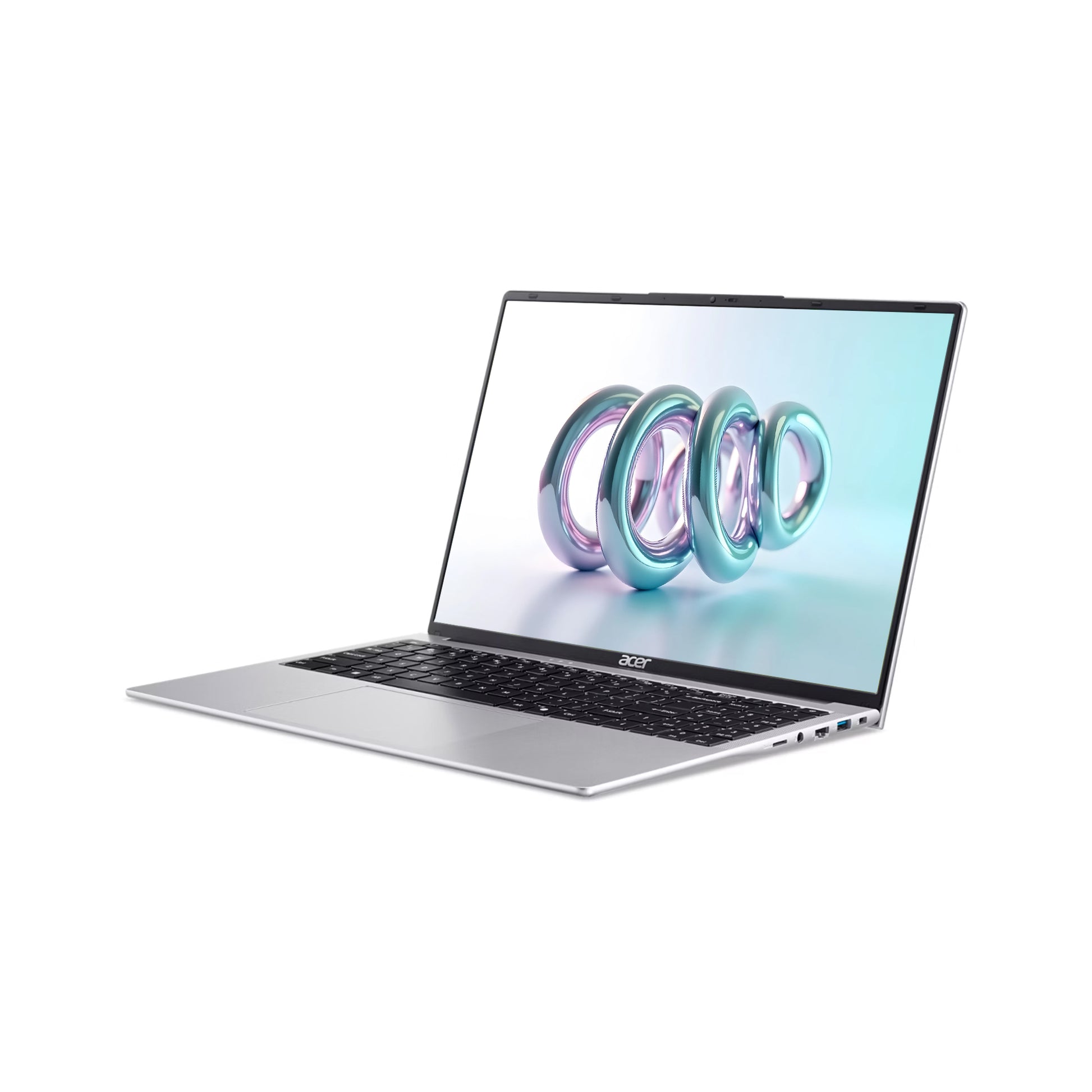 Acer Aspire Lite AL16-54P NX.D76EY.001 i5-1334U 16GB 512SSD 15.6" FHD FreeDOS Dizüstü Bilgisayar - Resim 3