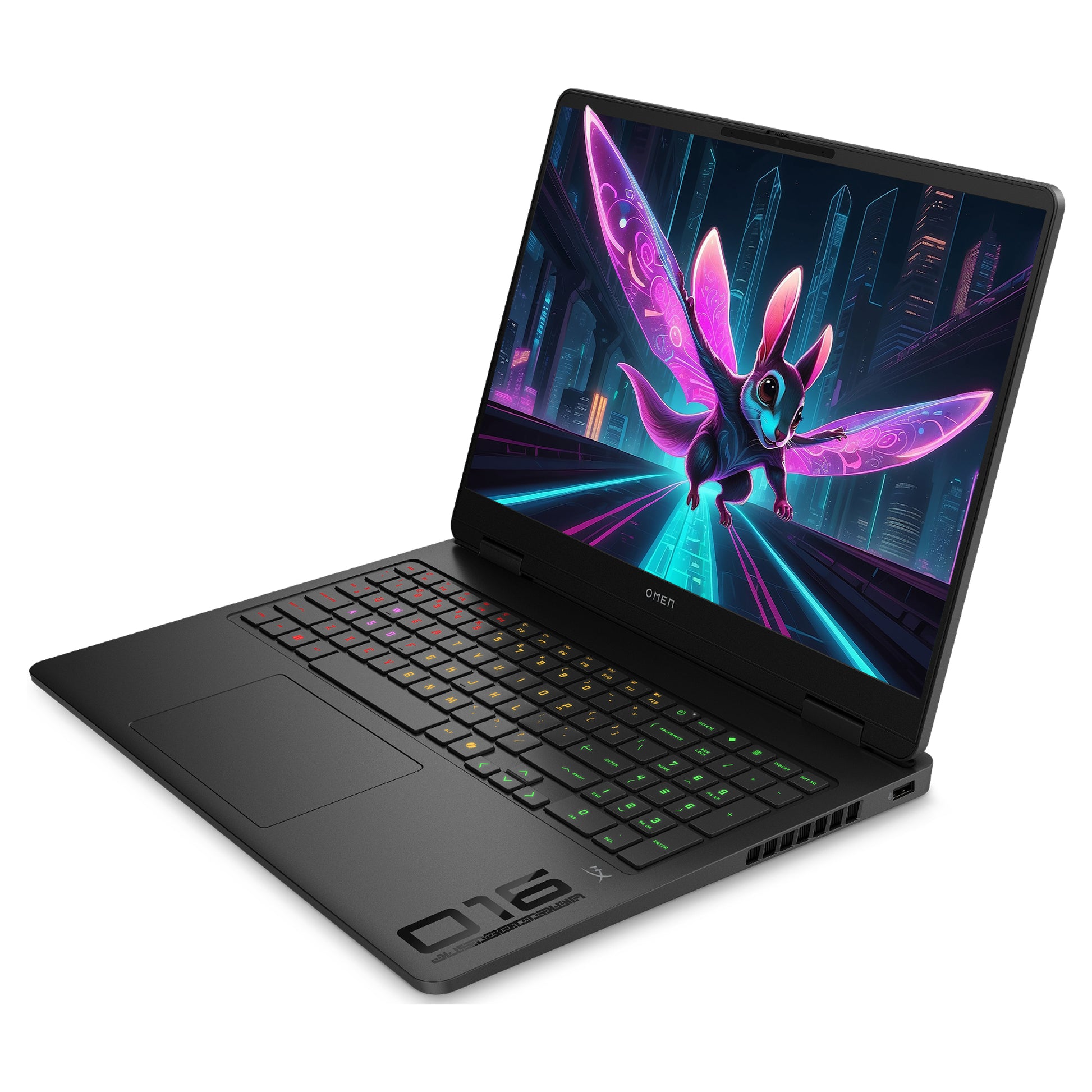 HP Omen C52R0EA Ryzen AI9 365 32GB 1TBSSD RTX5070 16" WUXGA FreeDOS Dizüstü Bilgisayar - Resim 3