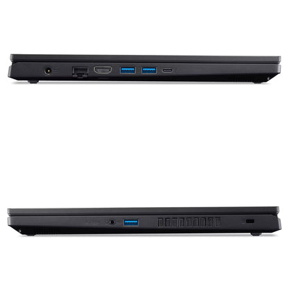 Acer ANV15-52 NH.QZ8EY.004 i9-13900H 16GB 512SSD RTX5060 15.6" FHD FreeDOS Dizüstü Bilgisayar - Resim 5