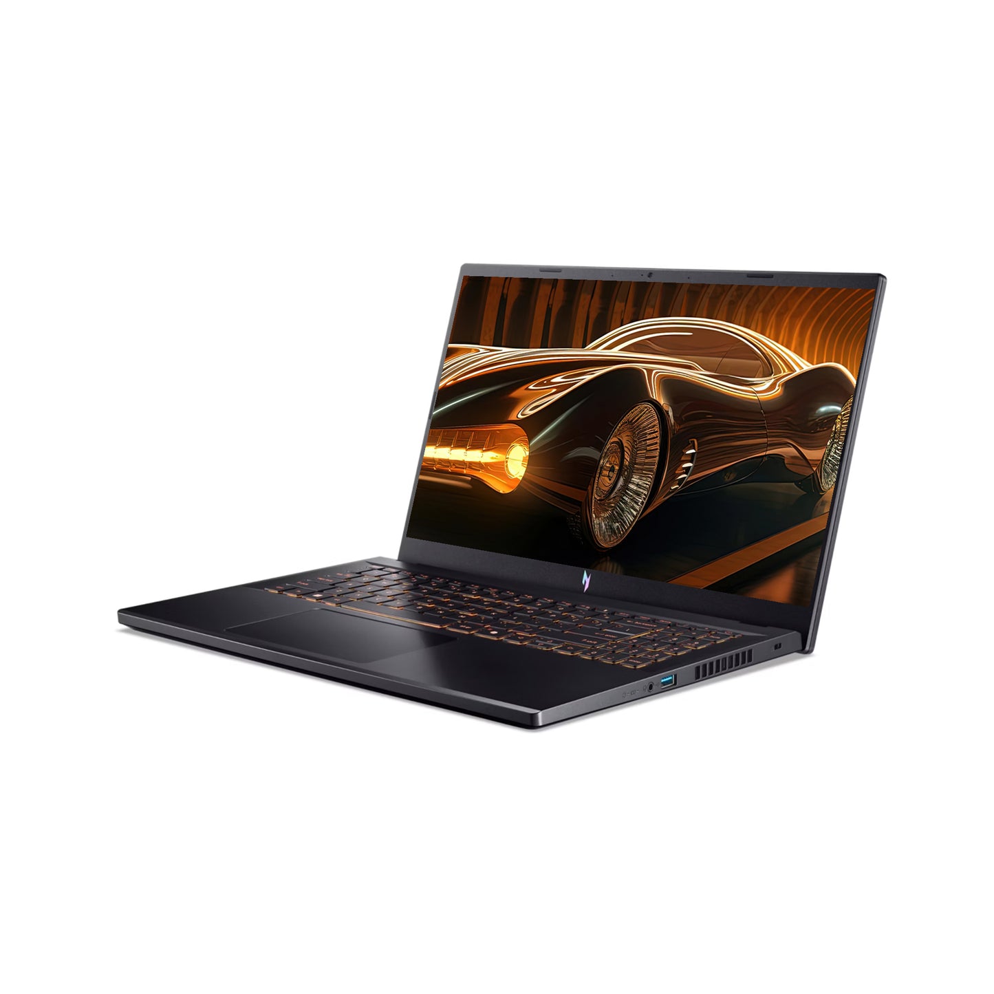 Acer ANV15-52 NH.QZ8EY.004 i9-13900H 16GB 512SSD RTX5060 15.6" FHD FreeDOS Dizüstü Bilgisayar - Resim 3