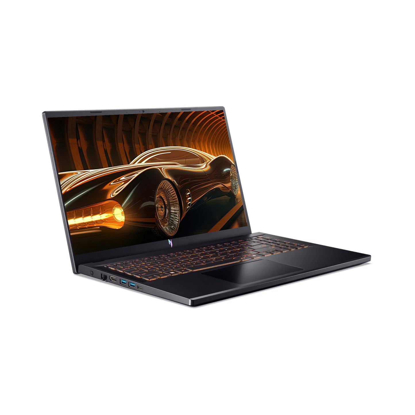 Acer ANV15-52 NH.QZ8EY.004 i9-13900H 16GB 512SSD RTX5060 15.6" FHD FreeDOS Dizüstü Bilgisayar - Resim 2
