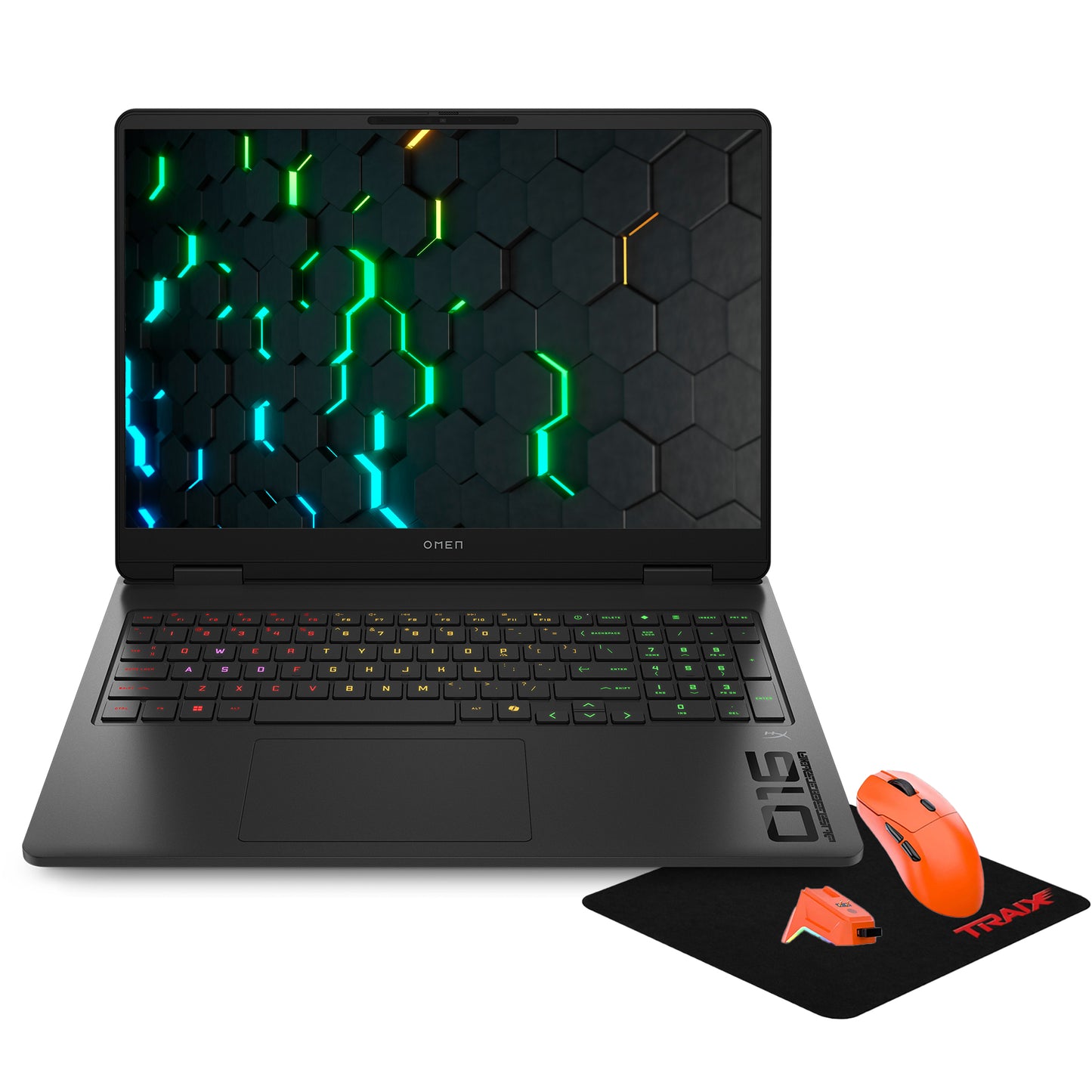 HP OMEN 16-AP0029NT C3YN8EA Ryzen9 8940HX 24GB 1TBSSD RTX5060 16" 2K FreeDOS Dizüstü Bilgisayar - Resim 1
