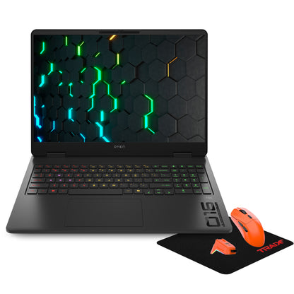 HP OMEN 16-AP0029NT C3YN8EA Ryzen9 8940HX 24GB 1TBSSD RTX5060 16" 2K FreeDOS Dizüstü Bilgisayar - Resim 1