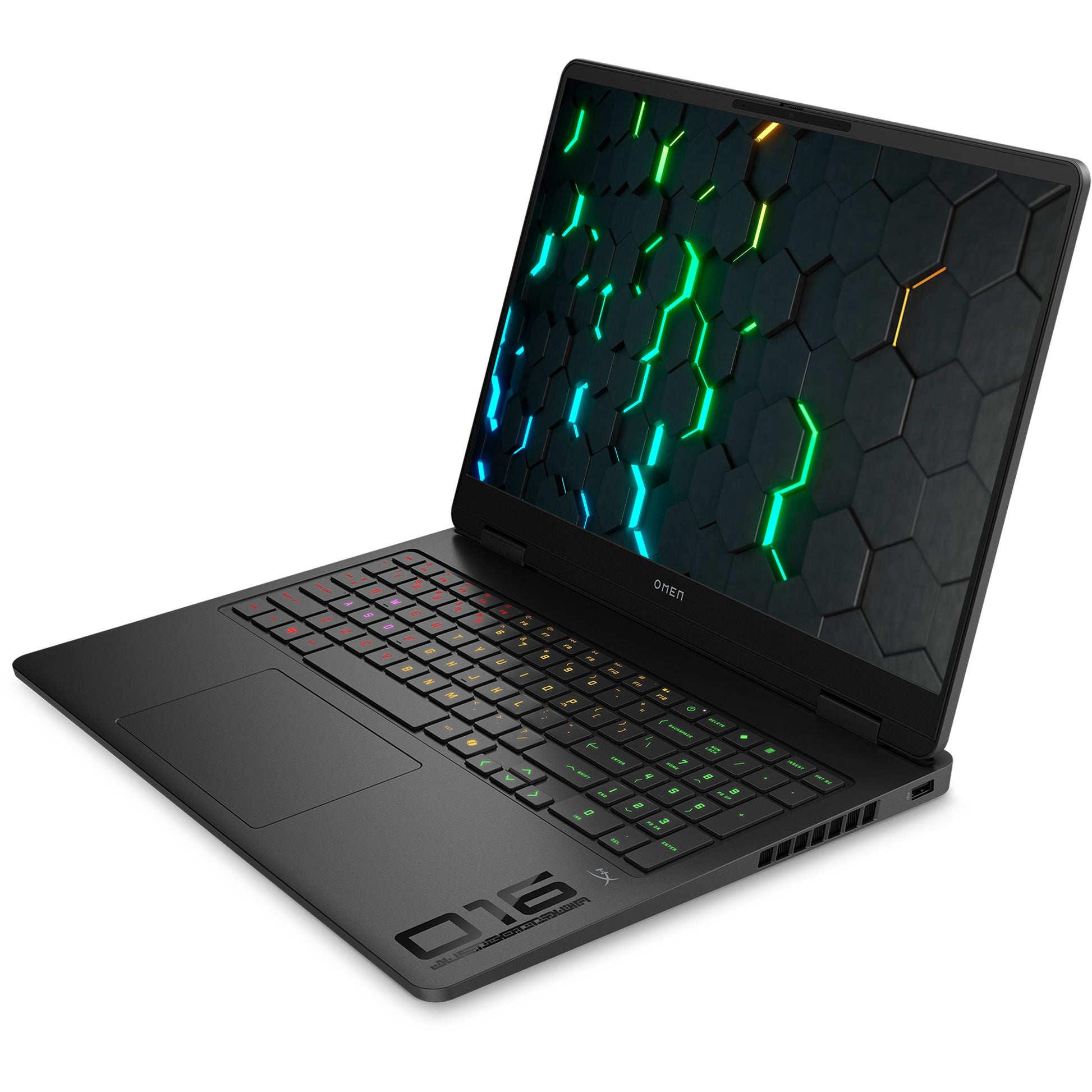HP OMEN 16-AP0029NT C3YN8EA Ryzen9 8940HX 24GB 1TBSSD RTX5060 16" 2K FreeDOS Dizüstü Bilgisayar - Resim 3