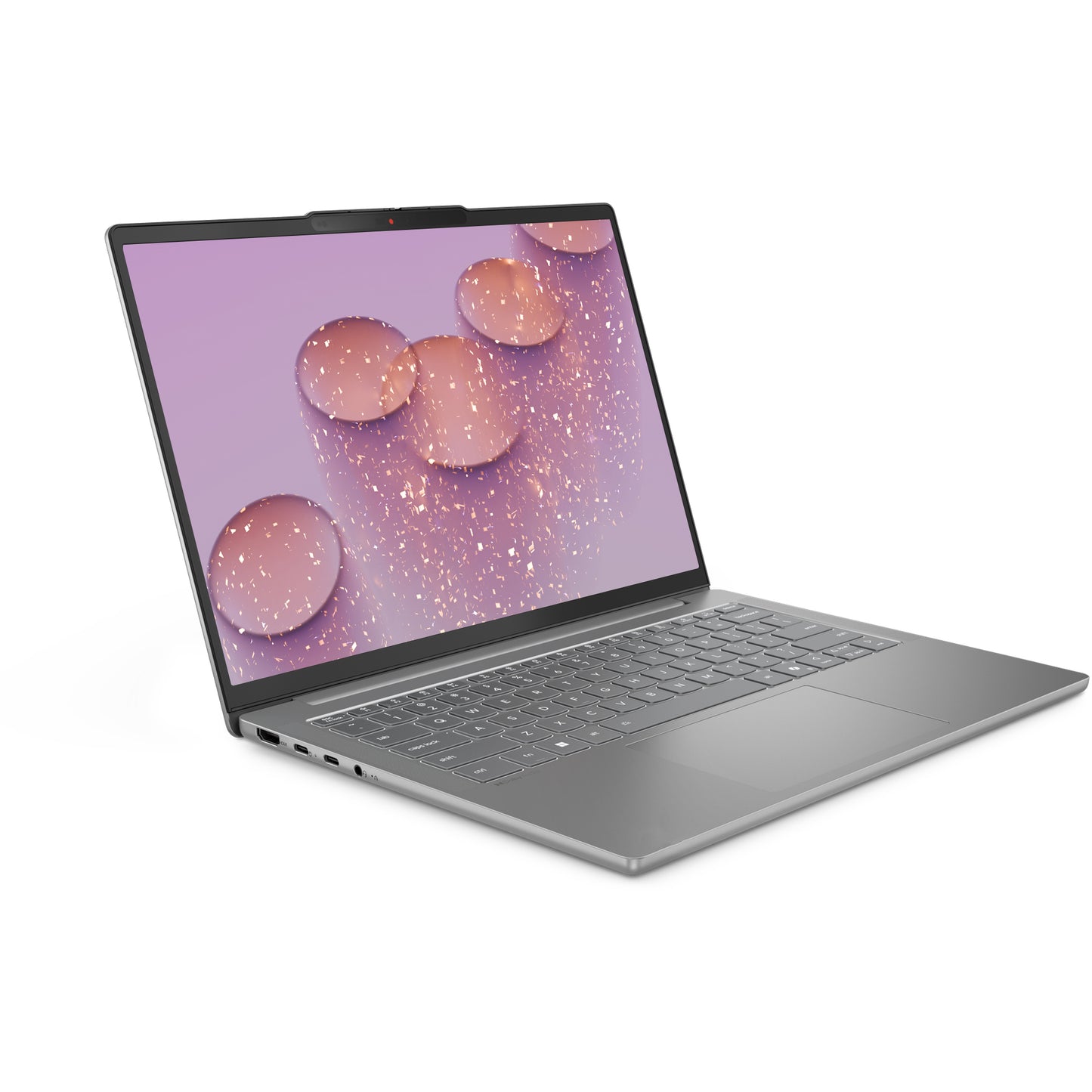 Lenovo IdeaPad Slim 5 83V6004DTR Ultra9 185H 32GB 1TBSSD 14" 2.8K OLED FreeDOS Dizüstü Bilgisayar - Resim 2