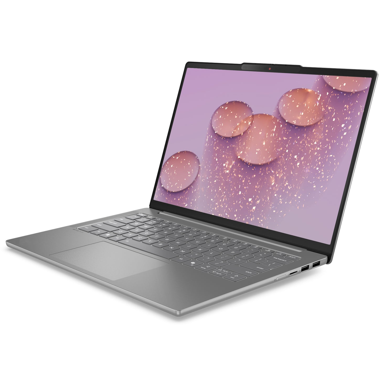 Lenovo IdeaPad Slim 5 83V6004DTR Ultra9 185H 32GB 1TBSSD 14" 2.8K OLED FreeDOS Dizüstü Bilgisayar - Resim 3