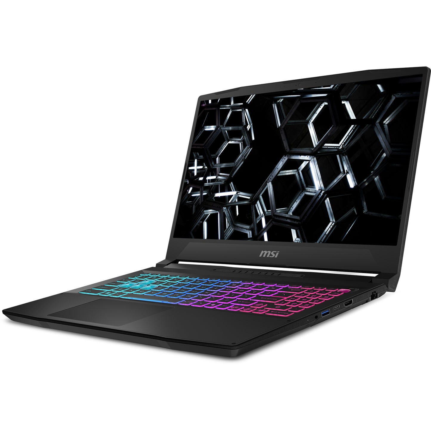 MSI KATANA 17 HX B14WFK-257XTR i7-14650HX 16GB 1TBSSD RTX5060 17.3" QHD FreeDOS Dizüstü Bilgisayar - Resim 3