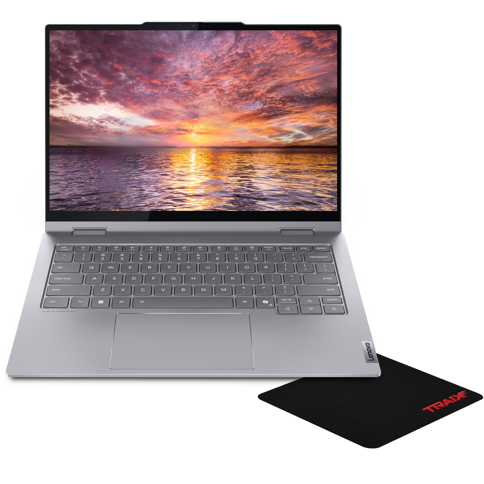 Lenovo ThinkBook 14 21SQ003BTX U7-255U 32GB 1TBSSD 14" WUXGA FreeDOS 2-in-1 Dizüstü Bilgisayar - Resim 1