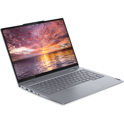 Lenovo ThinkBook 14 21SQ003BTX U7-255U 32GB 1TBSSD 14" WUXGA FreeDOS 2-in-1 Dizüstü Bilgisayar - Resim 2