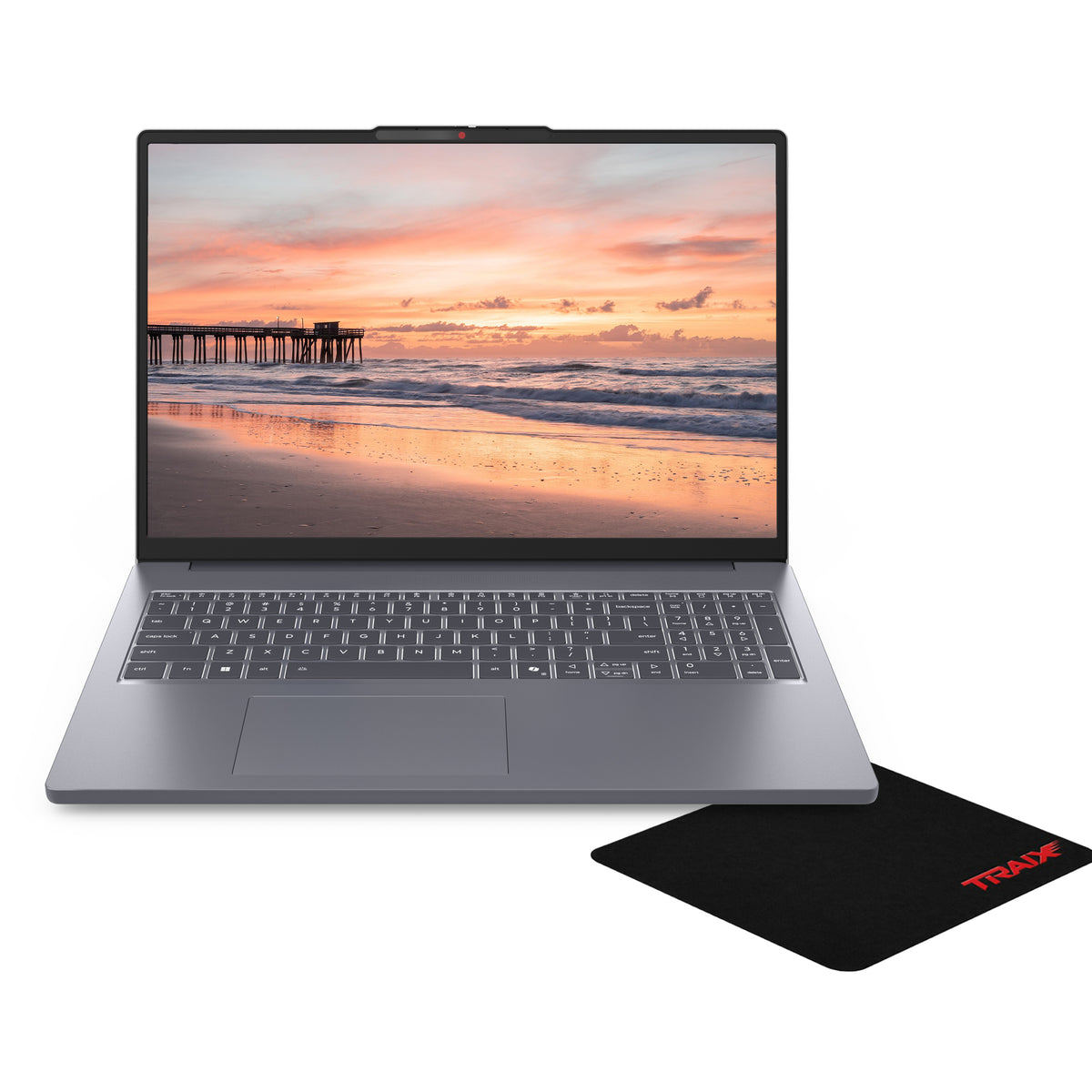 Lenovo Ideapad Slim 3 83K800DKTR Ryzen7 170 8GB 512SSD 16" WUXGA FreeDOS Dizüstü Bilgisayar - Resim 1