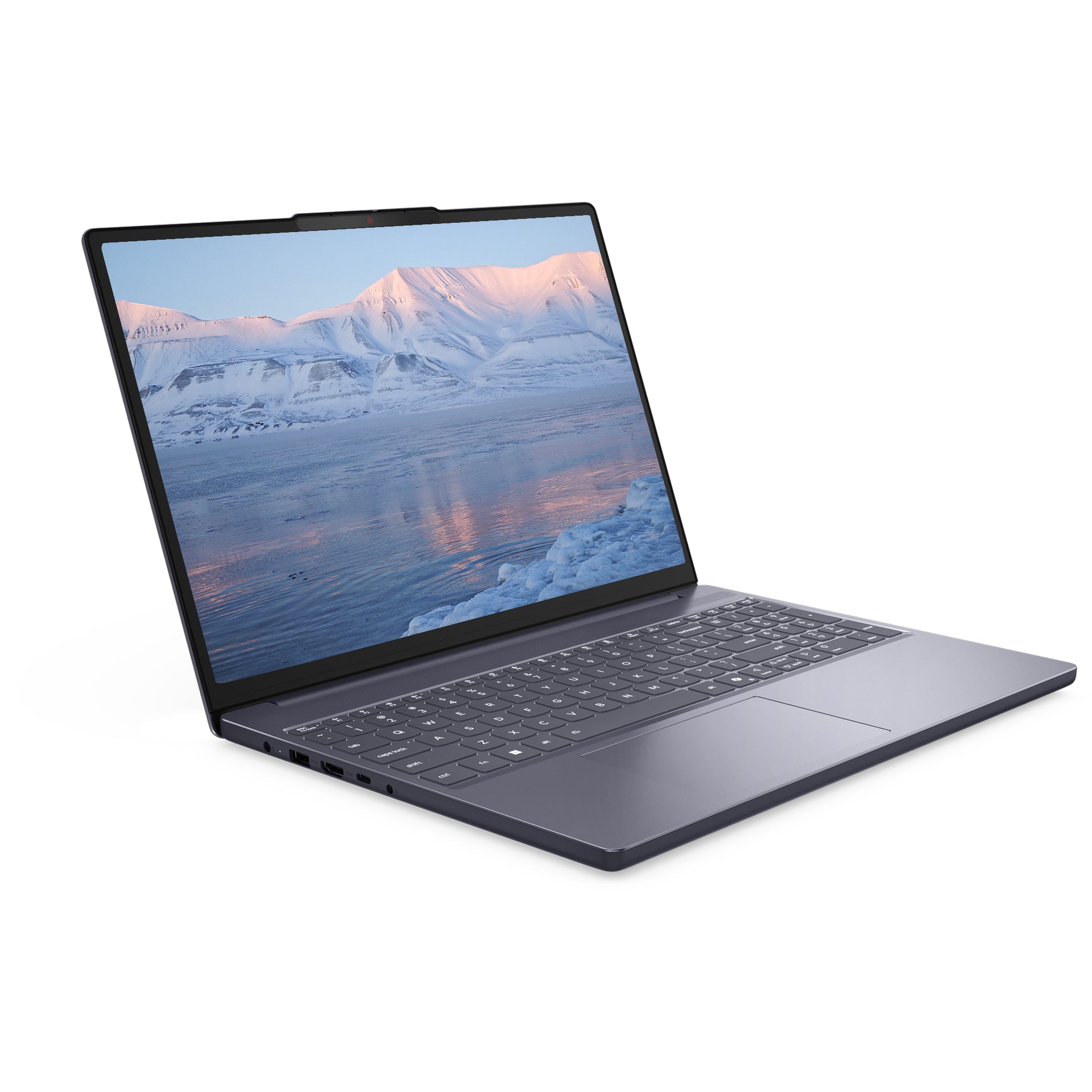 Lenovo Ideapad Slim3 83K700PTTR Ryzen7 170 8GB 512SSD 15.3" WUXGA FreeDOS Dizüstü Bilgisayar - Resim 2