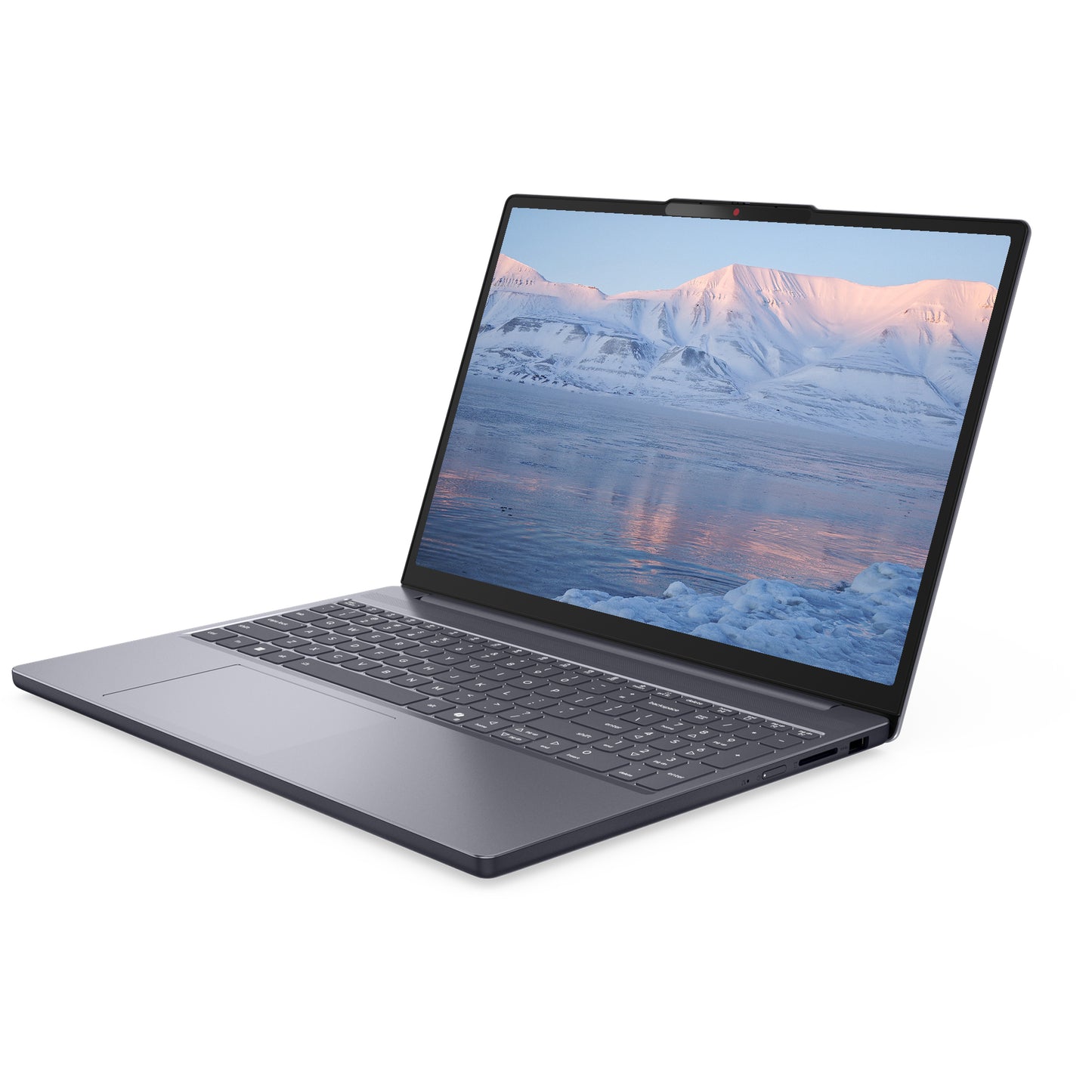 Lenovo Ideapad Slim3 83K700PTTR Ryzen7 170 8GB 512SSD 15.3" WUXGA FreeDOS Dizüstü Bilgisayar - Resim 3
