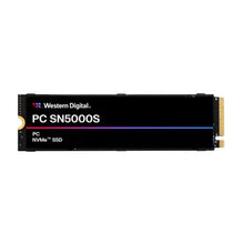 WD PC SN5000S 512GB M.2 2280 PCIe Gen4x4 NVMe SSD
