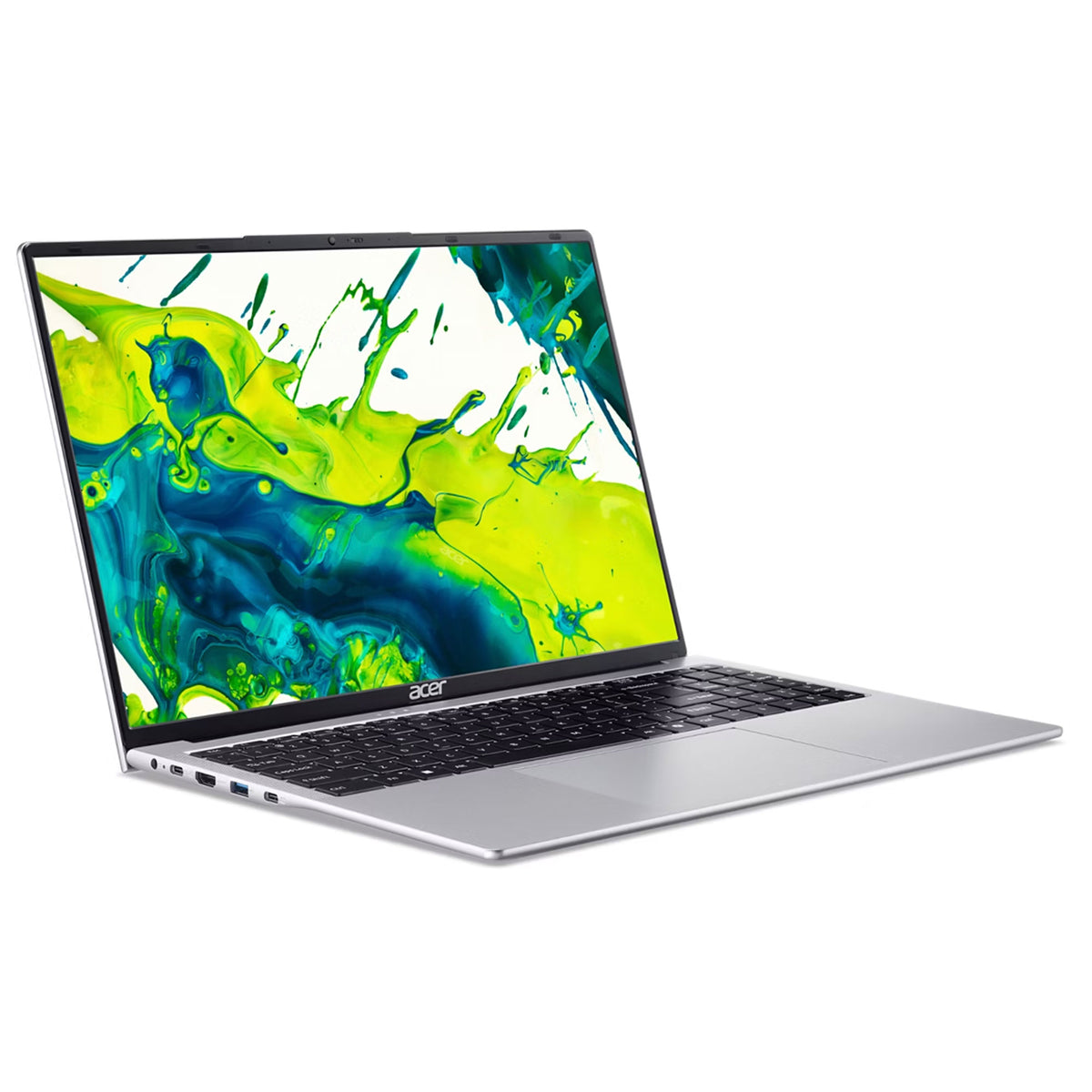 Acer Aspire Lite AL16-71P NX.DCLEY.001 Ultra5 125H 16GB 512SSD 15.6'' FHD FreeDOS Dizüstü Bilgisayar - Resim 2