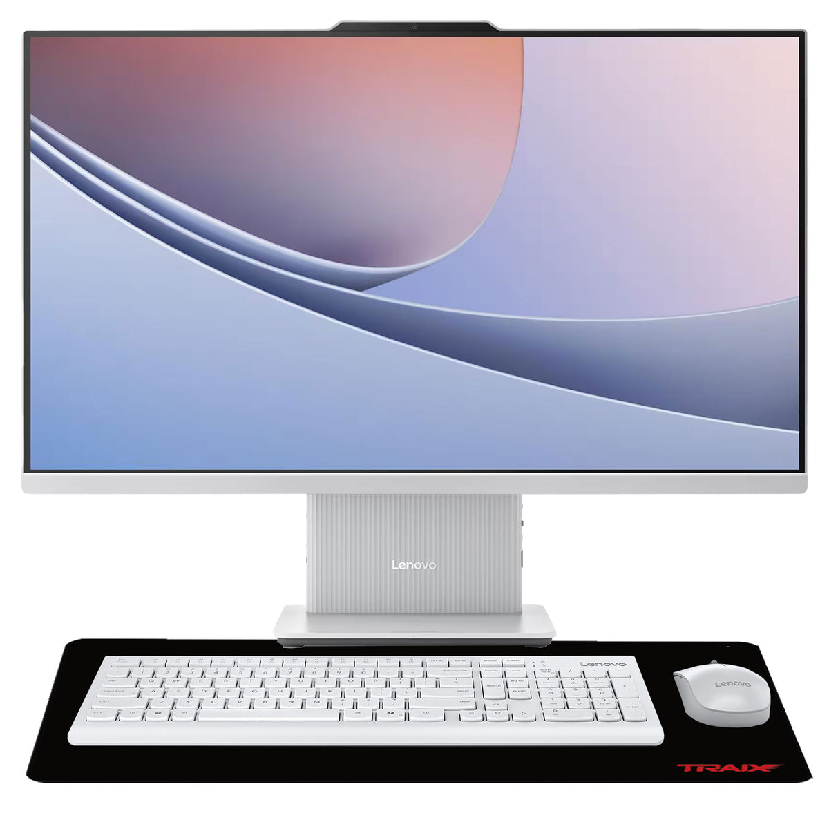 Lenovo IdeaCentre F0JW000HTR U5-226V 16GB 512SSD 27" FHD FreeDOS All In One Bilgisayar - Resim 1