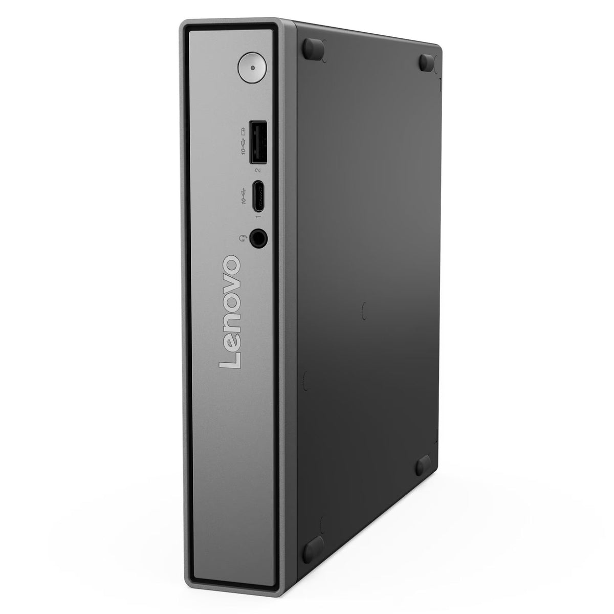 Lenovo ThinkCentre Neo 50Q 13B9001MTR Core5-210H 16GB 512SSD FreeDOS Mini Masaüstü Bilgisayar - Resim 3