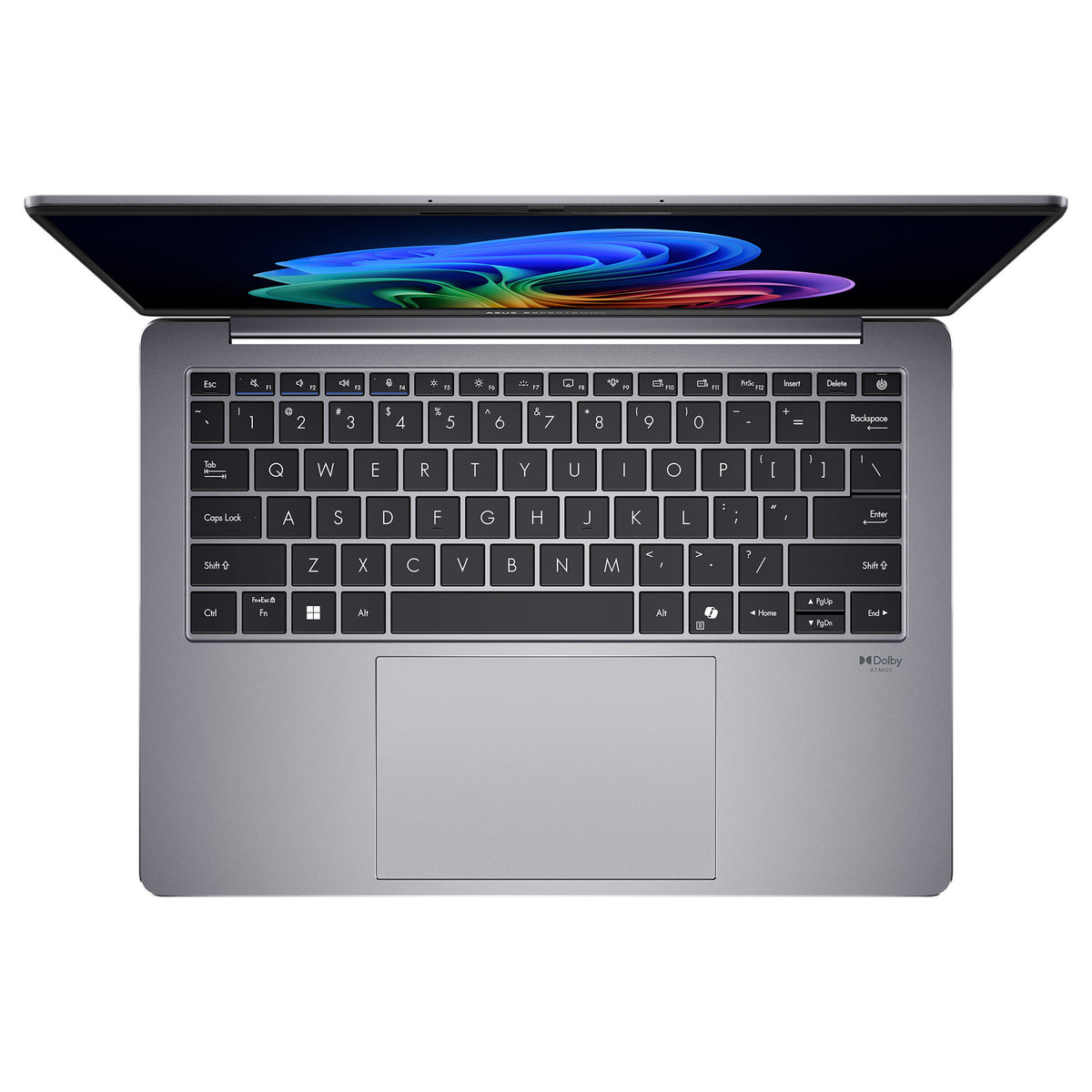 Asus ExpertBook P5 P5405CSA-I516512S0D Ultra5 226V 16GB 512SSD 14" WQXGA FreeDOSDizüstü Bilgisayar - Resim 3