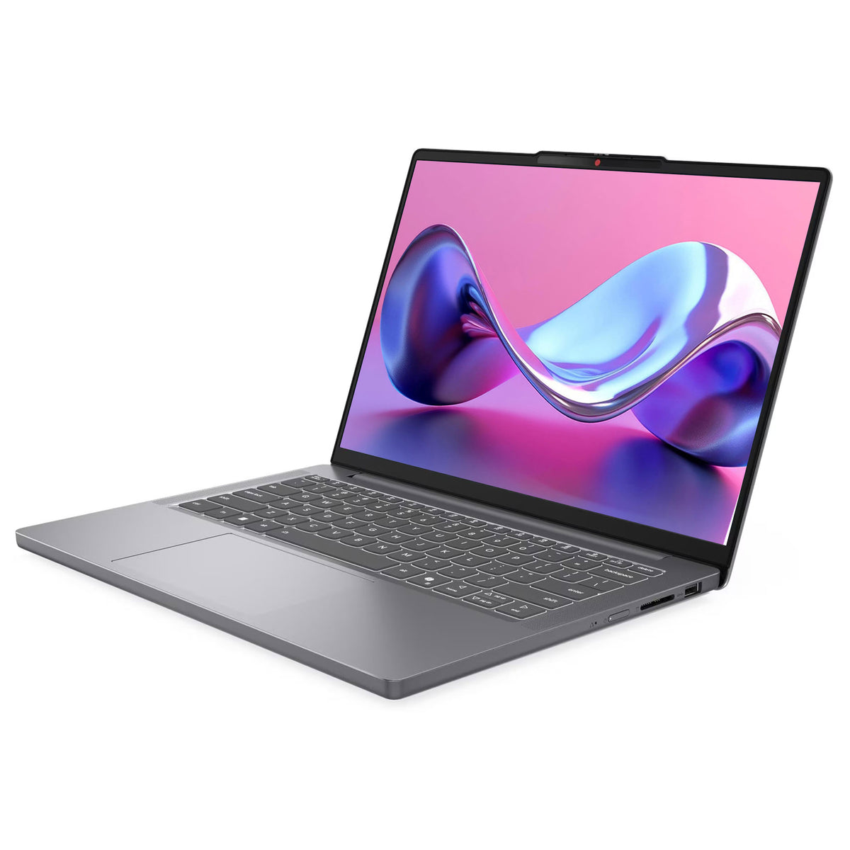 Lenovo IdeaPad Slim3 83K000ASTR i7-13620H 16GB 512SSD 14" WUXGA FreeDOS Dizüstü Bilgisayar - Resim 3