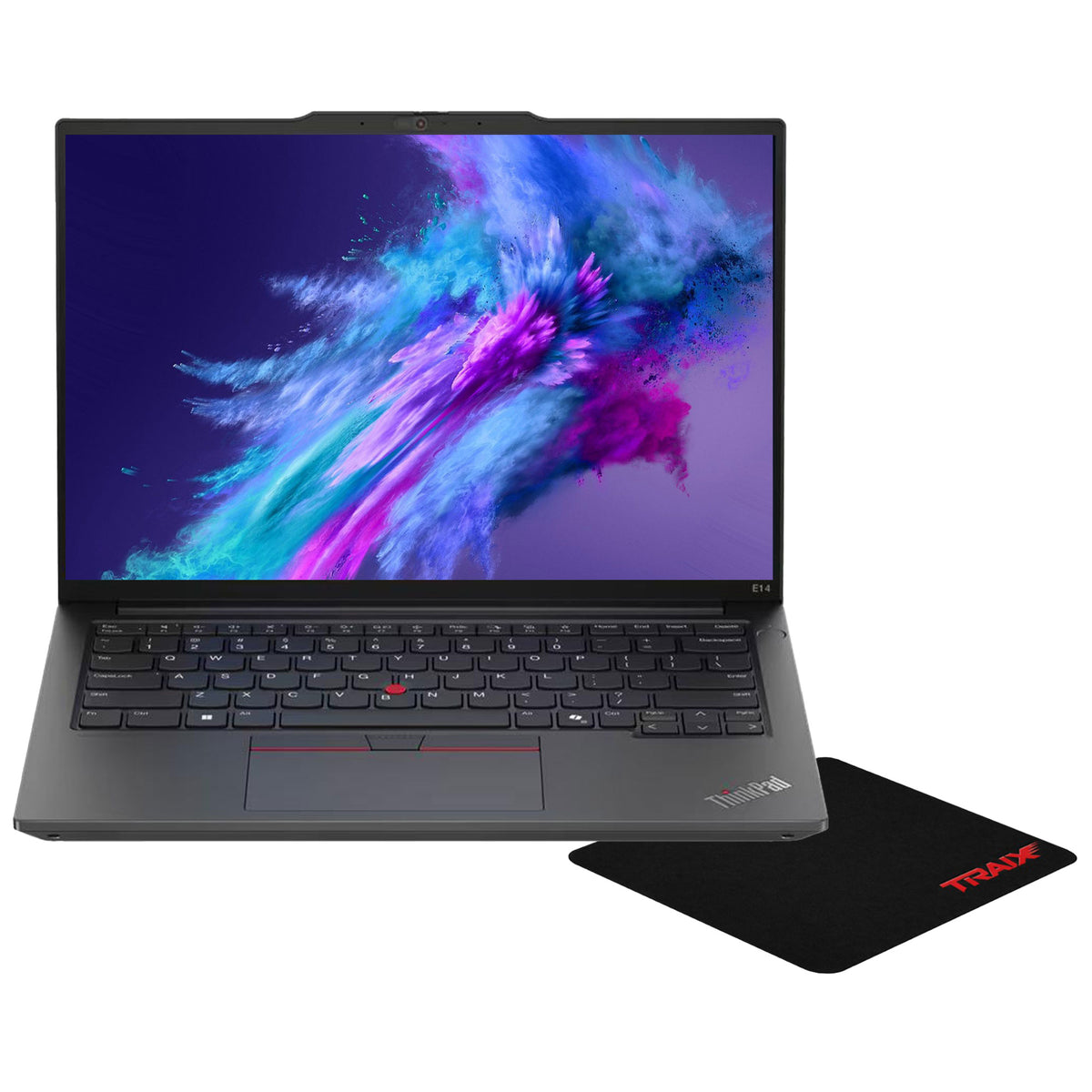 Lenovo ThinkPad E14 G6 21M8S0LR00 Ultra7 155U 16GB 512SSD 14" FreeDOS Dizüstü Bilgisayar - Resim 1