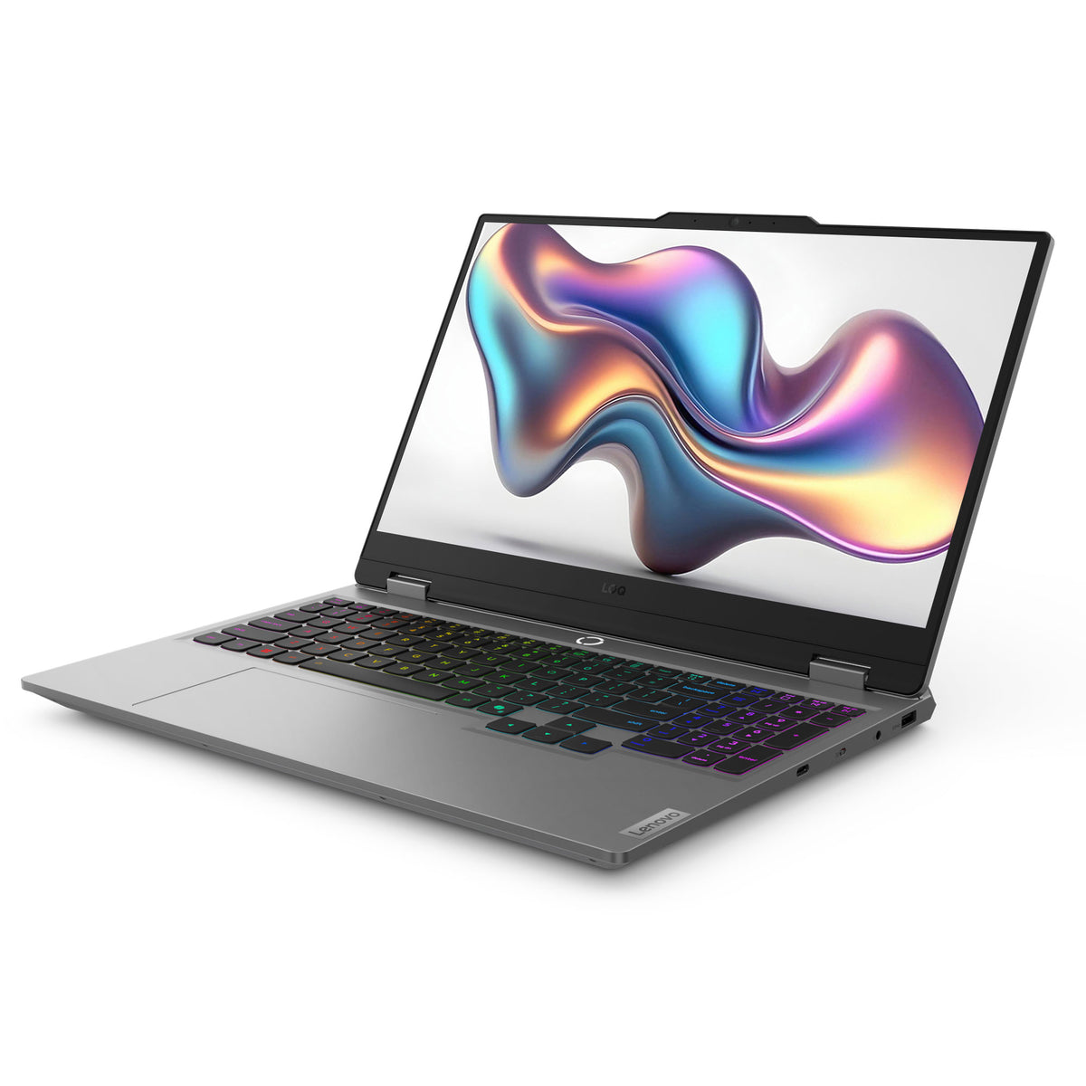 Lenovo LOQ 83JE01BETR i7-13645HX 16GB 1TBSSD RTX5060 15.6" FHD FreeDOS Dizüstü Bilgisayar - Resim 3