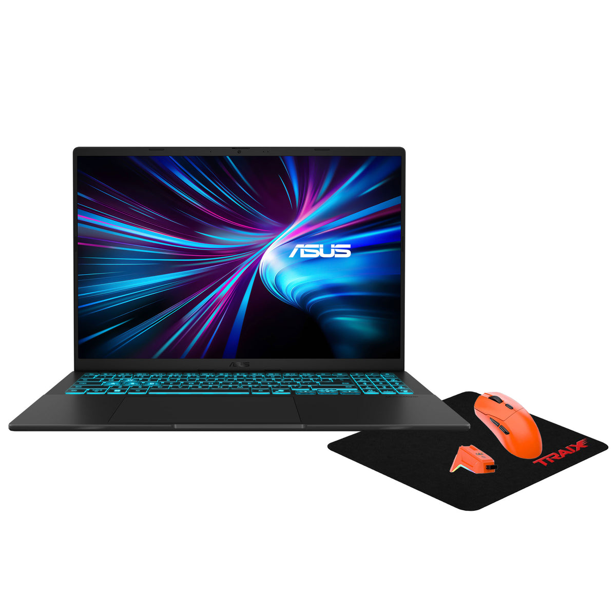 Asus V16 V3607VP-RP055 Core7 240H 16GB 512SSD RTX5070 16" WUXGA FreeDOS Dizüstü Bilgisayar - Resim 1