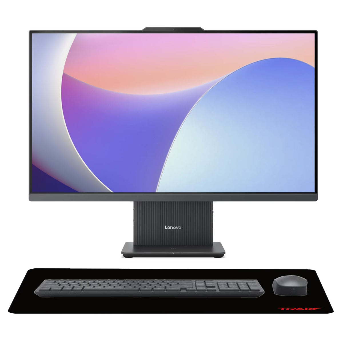 Lenovo IdeaCentre F0HQ00ACTR Ryzen7 7735HS 8GB 512SSD 27" FHD FreeDOS All In One Bilgisayar - Resim 1