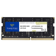 Timetec 76TT32NUS2R8-16G 16GB DDR4 3200MHz Notebook Ram