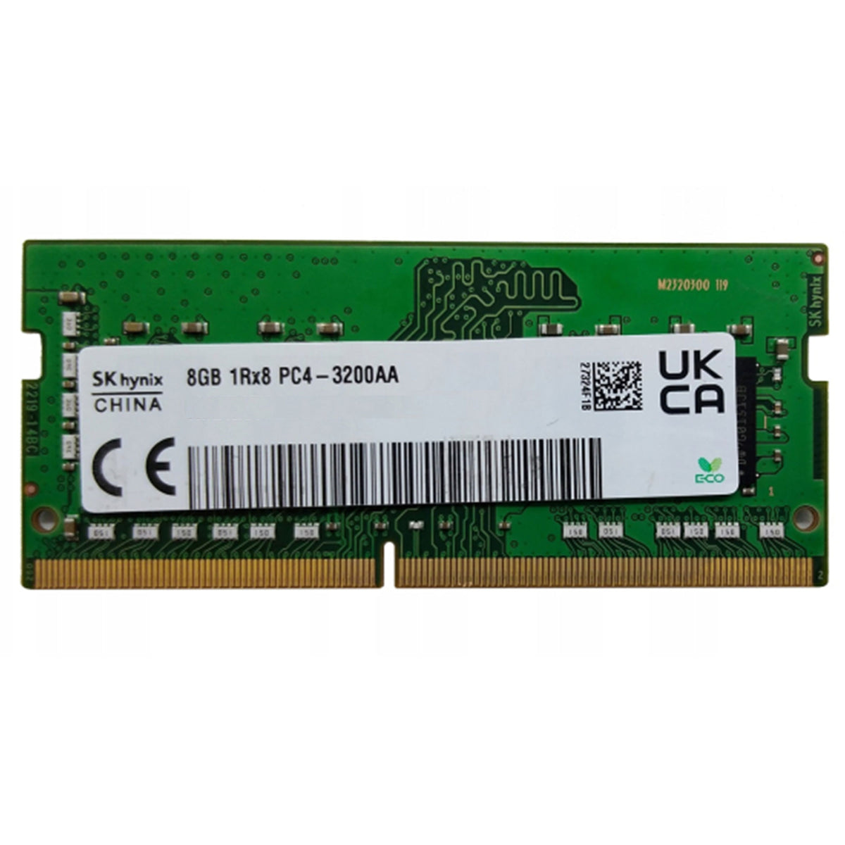 SK Hynix HMAG68EXNSA051N BC 8GB DDR4 3200MHz Notebook Ram