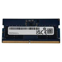 Ramaxel RMSB3400KB06IVF 12GB DDR5 4800MHz Notebook Ram