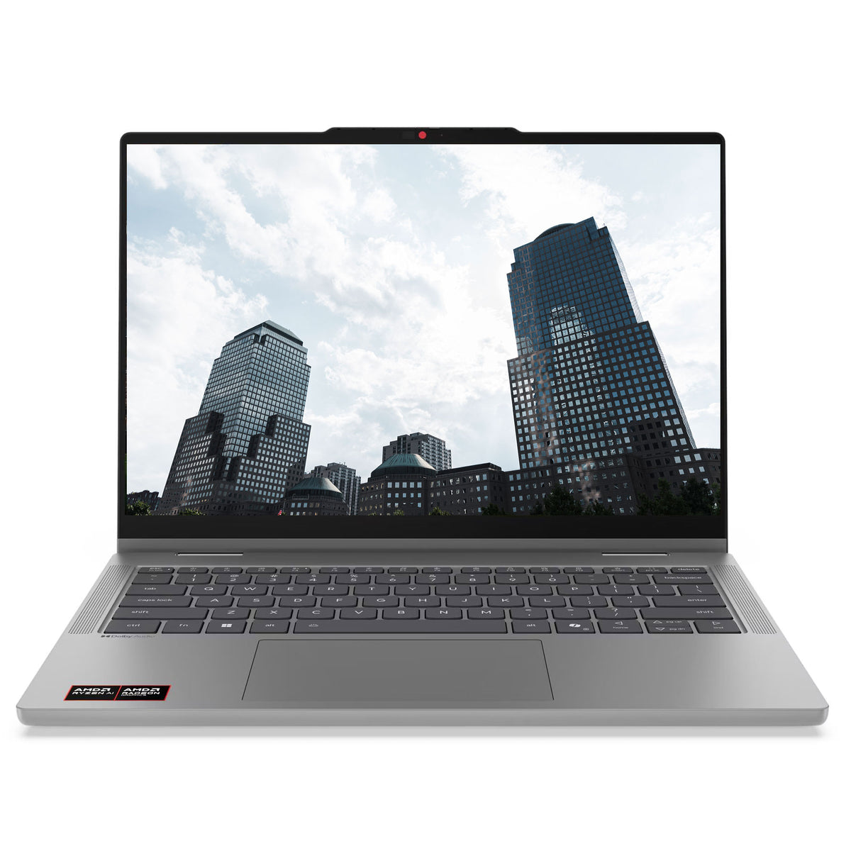 Lenovo Ideapad 5 2-In-1 14AGP11 83UH0049TR Ryzen Aı 7 445 16GB 1TBSSD 14" Touch FreeDOS Dizüstü Bilgisayar - Resim 2