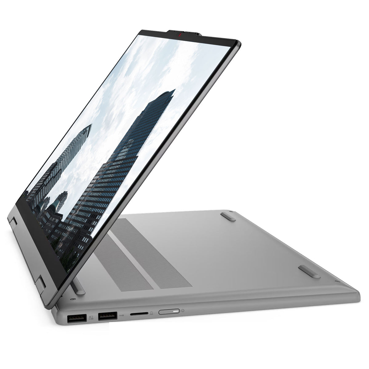 Lenovo Ideapad 5 2-In-1 14AGP11 83UH0049TR Ryzen Aı 7 445 16GB 1TBSSD 14" Touch FreeDOS Dizüstü Bilgisayar - Resim 4