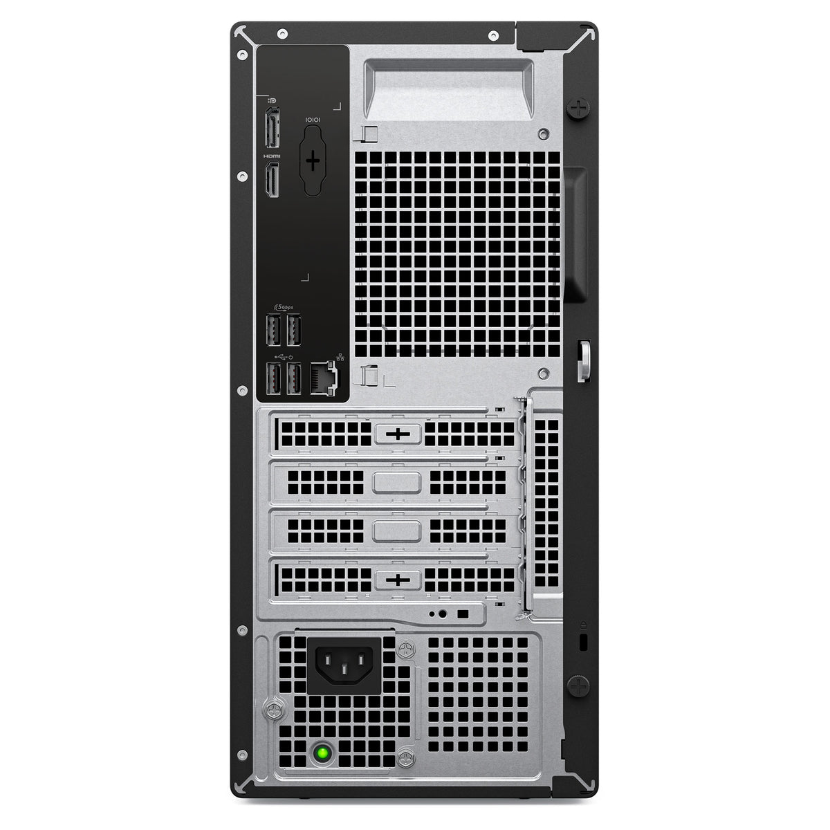 Dell Tower Essential QVT1260 i5-14500 16GB 512SSD FreeDOS Masaüstü Bilgisayar - Resim 4