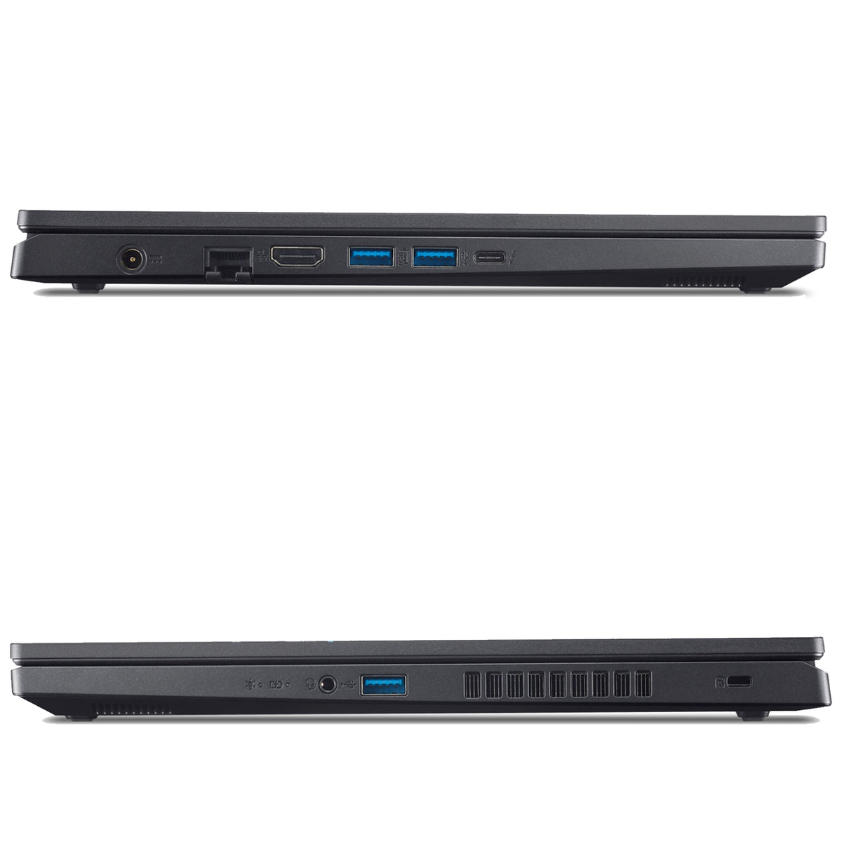 Acer Nitro V 15 ANV15-51 NH.QNBEY.006 i5-13420H 8GB 512SSD RTX4050 15.6" FHD W11H Dizüstü Bilgisayar - Resim 7