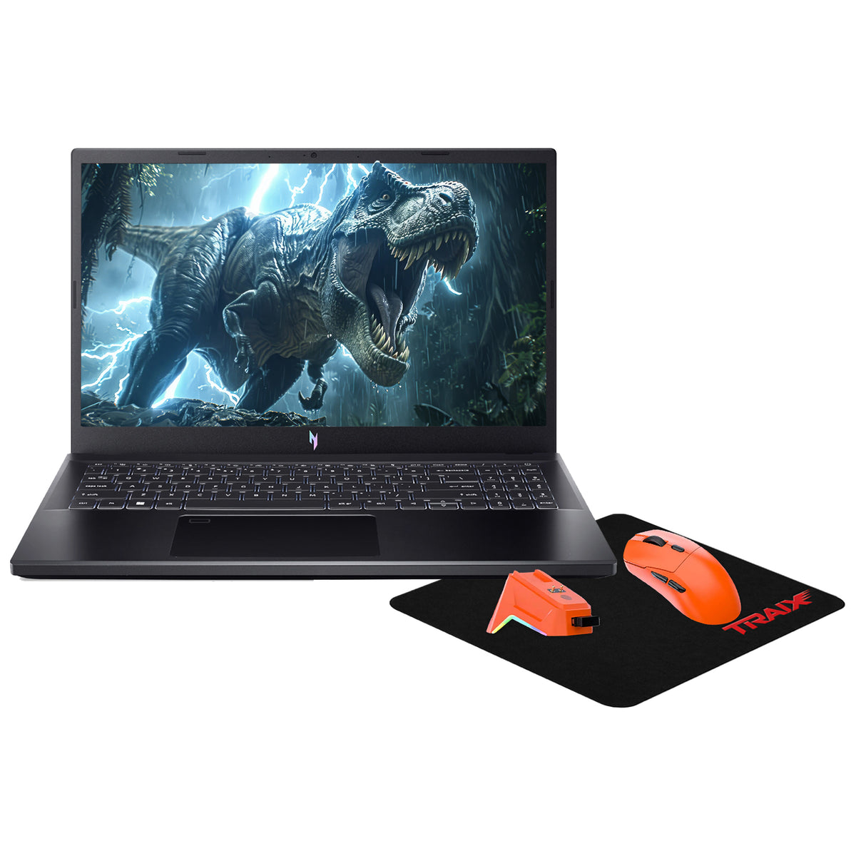 Acer Nitro V 15 ANV15-51 NH.QNBEY.006 i5-13420H 8GB 512SSD RTX4050 15.6" FHD W11H Dizüstü Bilgisayar - Resim 1