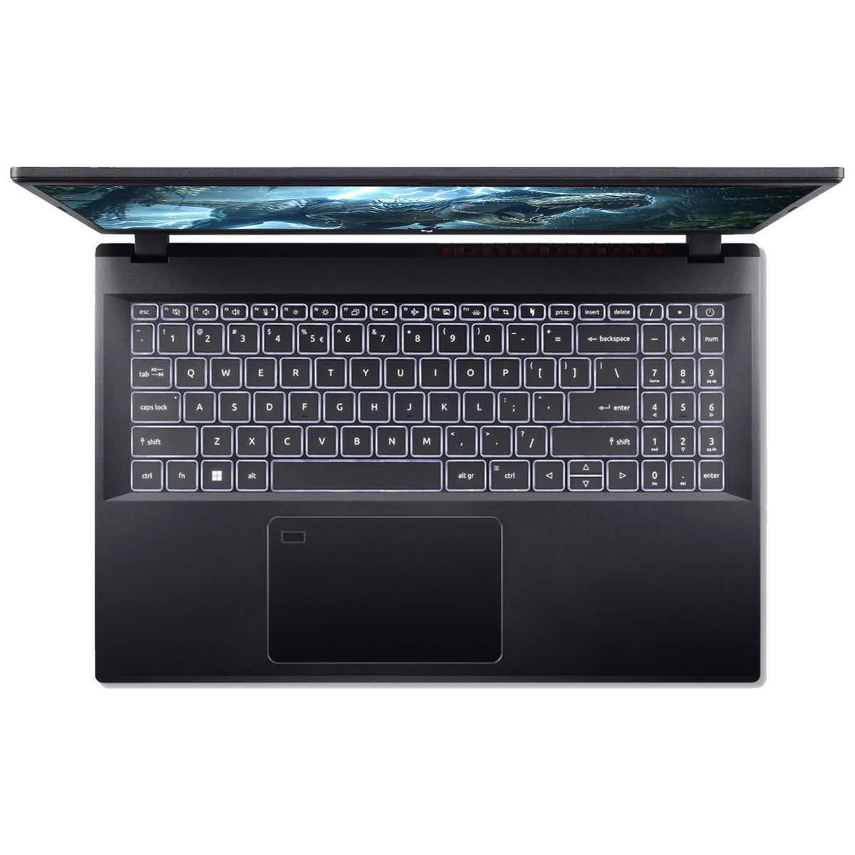 Acer Nitro V 15 ANV15-51 NH.QNBEY.006 i5-13420H 8GB 512SSD RTX4050 15.6" FHD W11H Dizüstü Bilgisayar - Resim 4