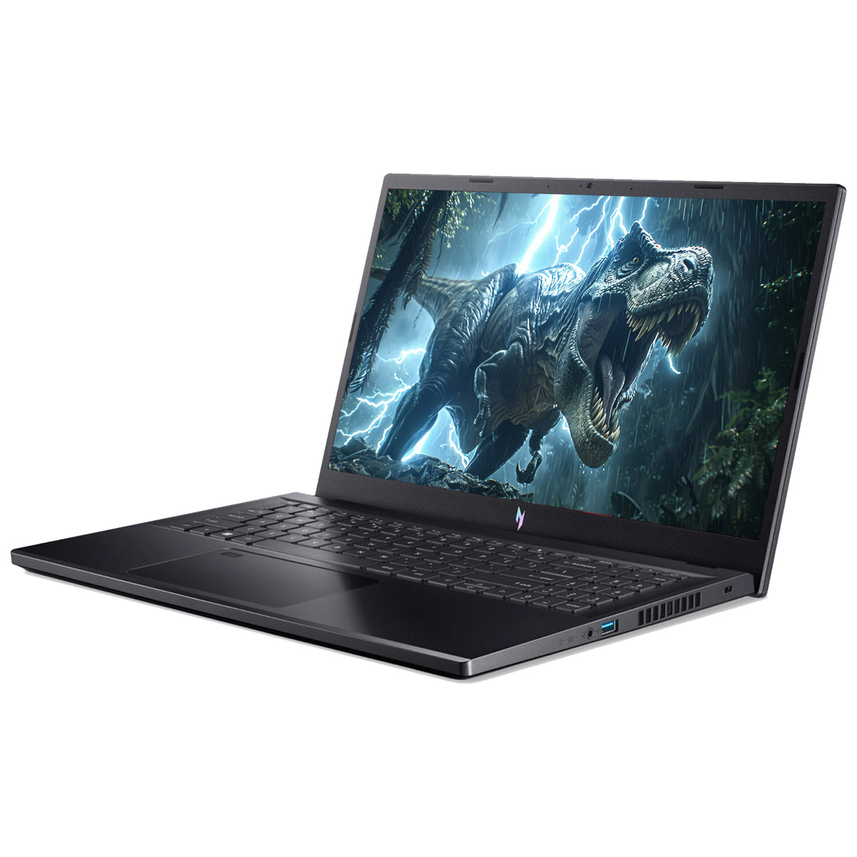 Acer Nitro V 15 ANV15-51 NH.QNBEY.006 i5-13420H 8GB 512SSD RTX4050 15.6" FHD W11H Dizüstü Bilgisayar - Resim 3