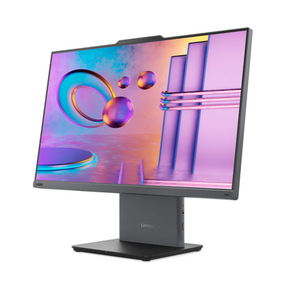 LENOVO ThinkCentre Neo 50a 12SCA079TR i5-13420H 16GB 512SSD 23.8" FreeDOS All In One Bilgisayar - Resim 2