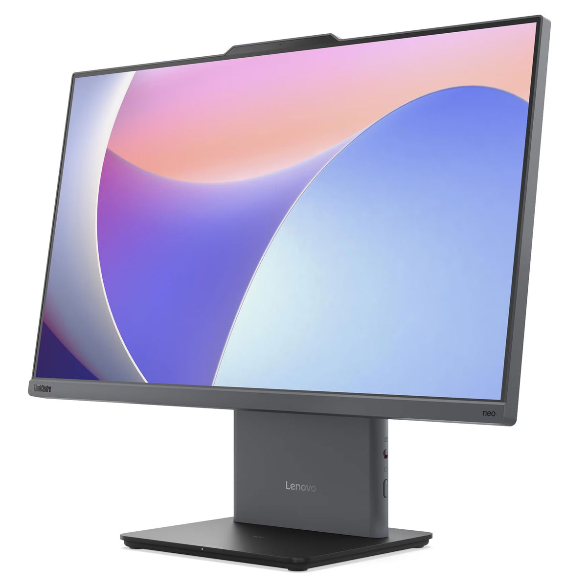 LENOVO ThinkCentre Neo 50a 12SC004GTR Core 5 210H 16GB 512SSD 23.8" FreeDOS All In One Bilgisayar - Resim 3