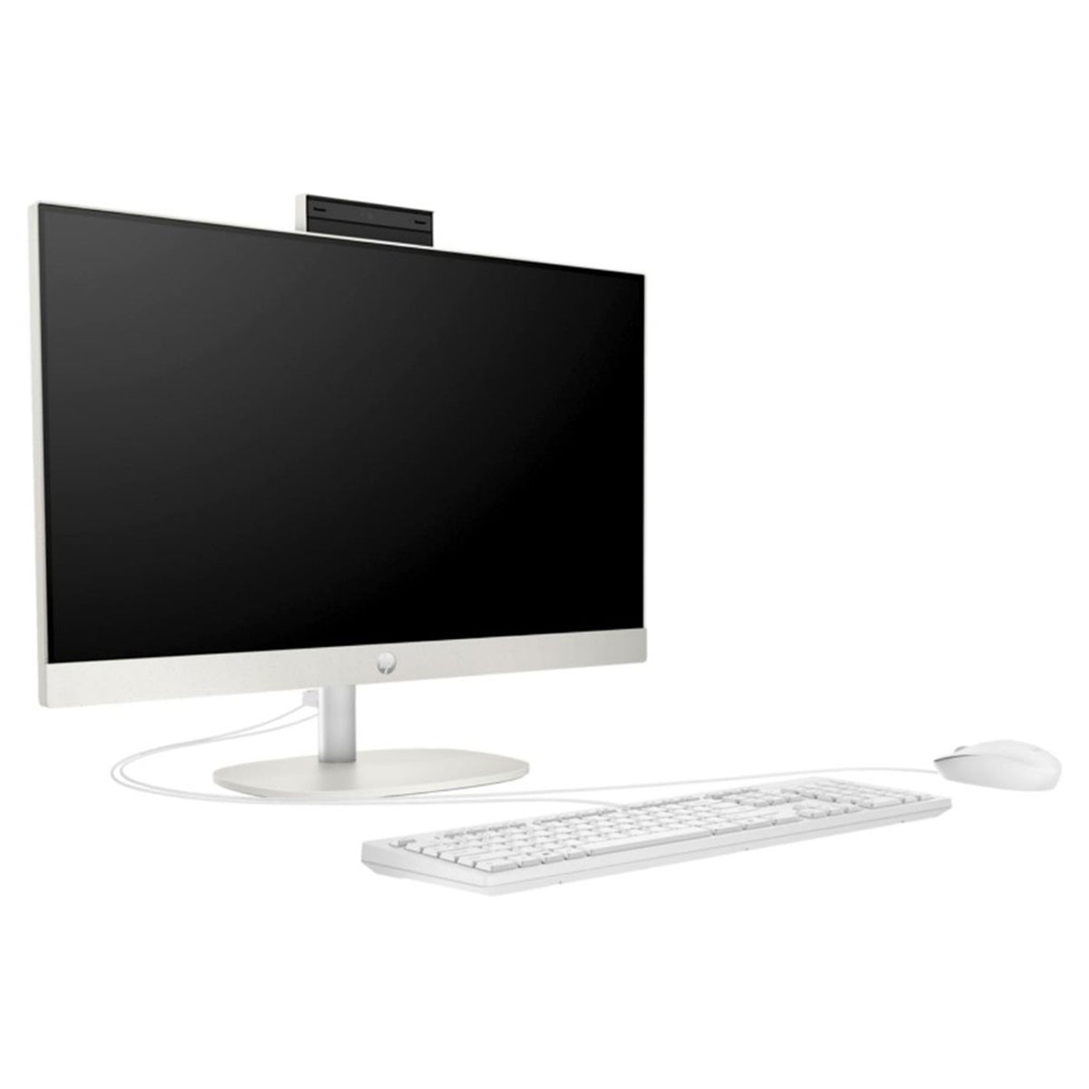 HP ProOne 240 G10 B6JC3ES i5-1334U 8GB 512SSD 23.8" FHD FreeDOS All In One Bilgisayar - Resim 2