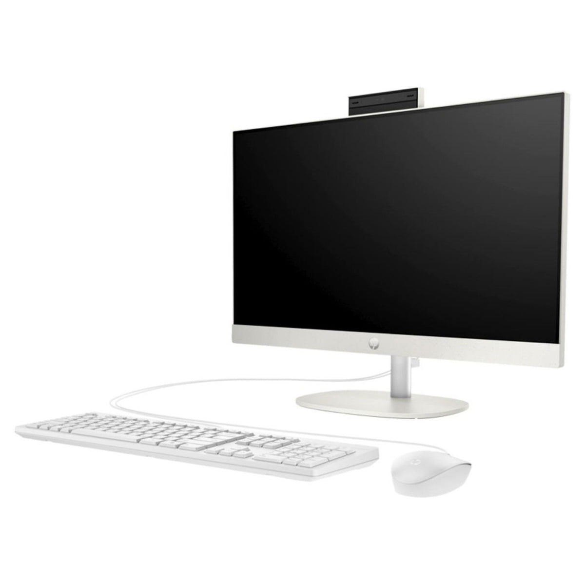 HP ProOne 240 G10 B6JC3ES i5-1334U 8GB 512SSD 23.8" FHD FreeDOS All In One Bilgisayar - Resim 3