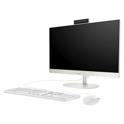 HP ProOne 240 G10 B6JC3ES i5-1334U 8GB 512SSD 23.8" FHD FreeDOS All In One Bilgisayar - Resim 3
