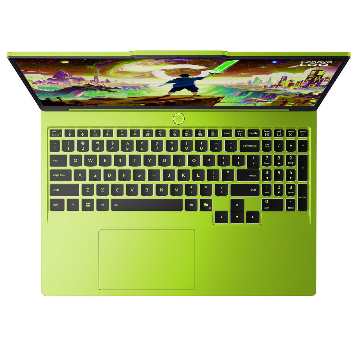 Lenovo LOQ 83TN00A9TR Ryzen7 250 16GB 1TBSSD RTX5070 15.3" FreeDOS Taşınabilir Bilgisayar - Resim 5