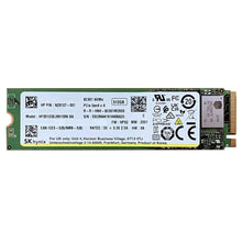 SK Hynix BC901 512GB M.2 2280 PCIe Gen4x4 NVMe SSD