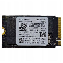 Western Digital PC SN5000S 512GB M.2 2242 PCIe Gen4x4 NVMe SSD