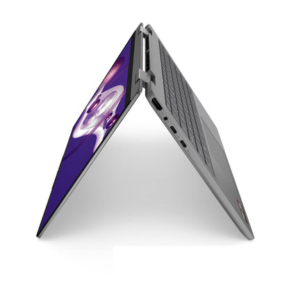Lenovo Ideapad 5 2-In-1 14AGP11 83UH004DTR Ryzen Aı 5 430 16GB 512SSD 14" Touch FreeDOS Dizüstü Bilgisayar - Resim 1