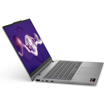 Lenovo Ideapad 5 2-In-1 14AGP11 83UH004DTR Ryzen Aı 5 430 16GB 512SSD 14" Touch FreeDOS Dizüstü Bilgisayar - Resim 2