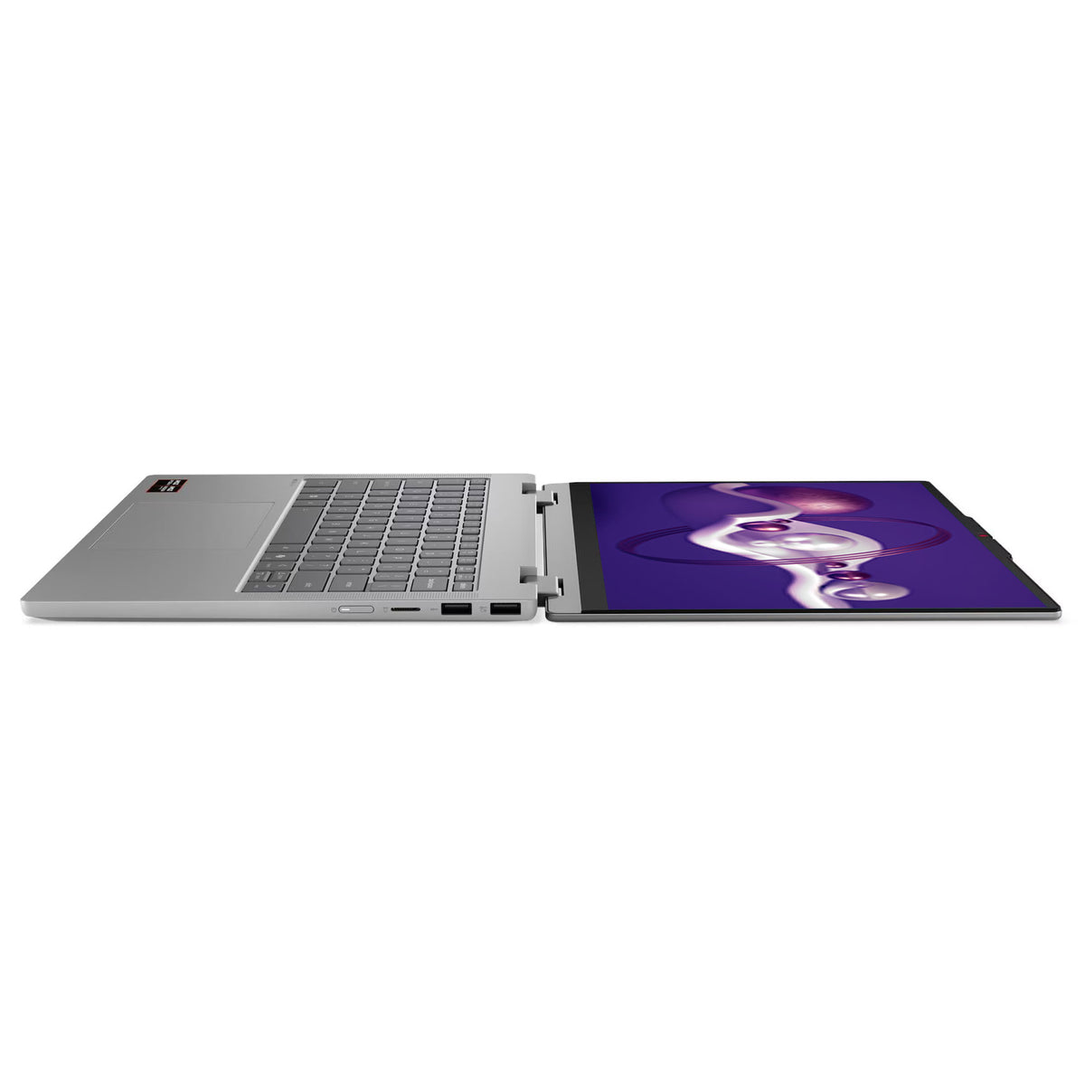 Lenovo Ideapad 5 2-In-1 14AGP11 83UH004DTR Ryzen Aı 5 430 16GB 512SSD 14" Touch FreeDOS Dizüstü Bilgisayar - Resim 4