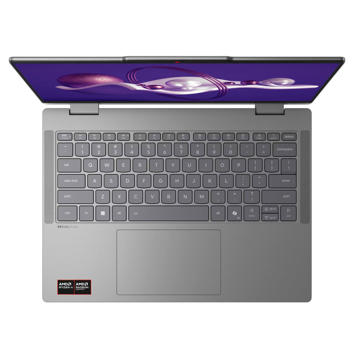 Lenovo Ideapad 5 2-In-1 14AGP11 83UH004DTR Ryzen Aı 5 430 16GB 512SSD 14" Touch FreeDOS Dizüstü Bilgisayar - Resim 5
