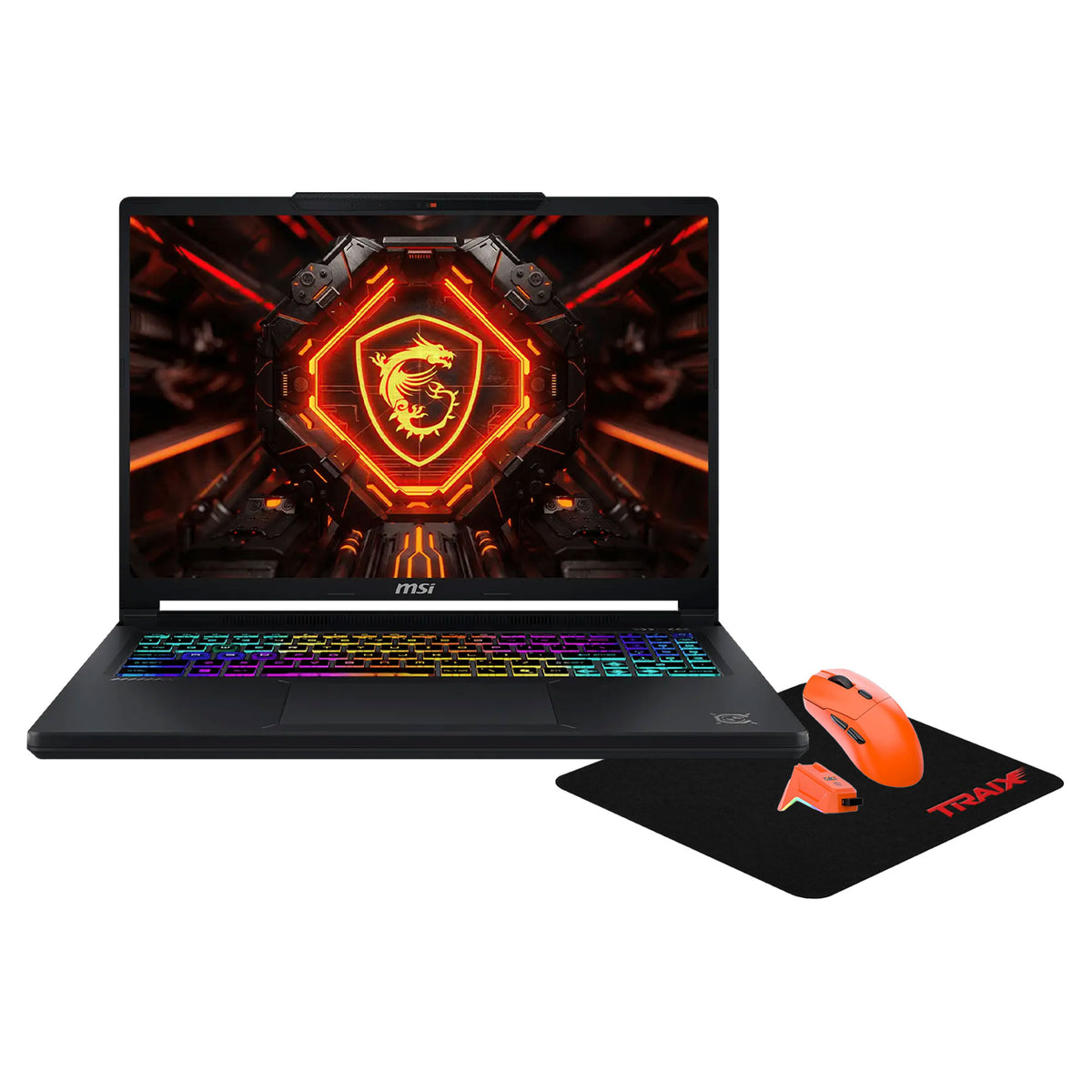 MSI CROSSHAIR A16 HX E8WGK-011XTR Ryzen9 8940HX 16GB 1TBSSD RTX5070 16" QHD+ FreeDOS Dizüstü Bilgisayar  - Resim 1